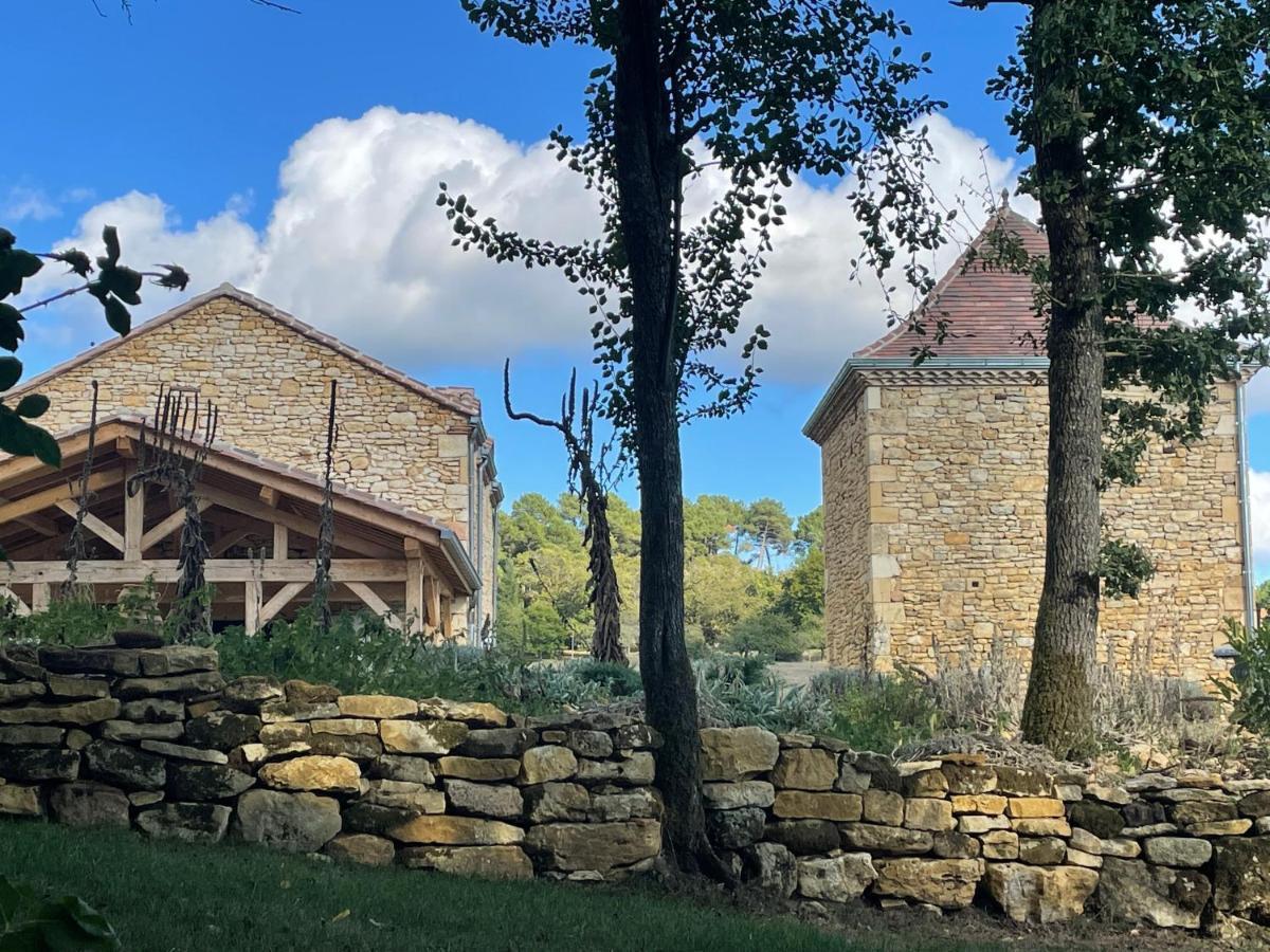 Apartament Le Bos Dordogne Soulaures Zewnętrze zdjęcie