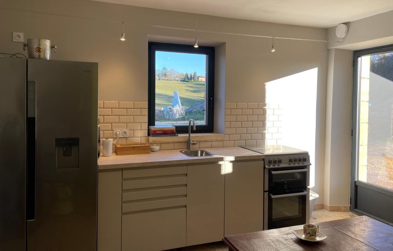 Apartament Le Bos Dordogne Soulaures Zewnętrze zdjęcie