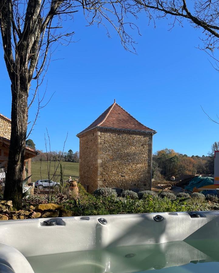 Apartament Le Bos Dordogne Soulaures Zewnętrze zdjęcie