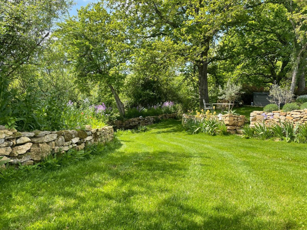 Apartament Le Bos Dordogne Soulaures Zewnętrze zdjęcie