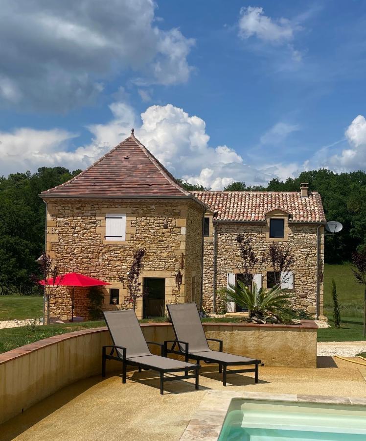Apartament Le Bos Dordogne Soulaures Zewnętrze zdjęcie