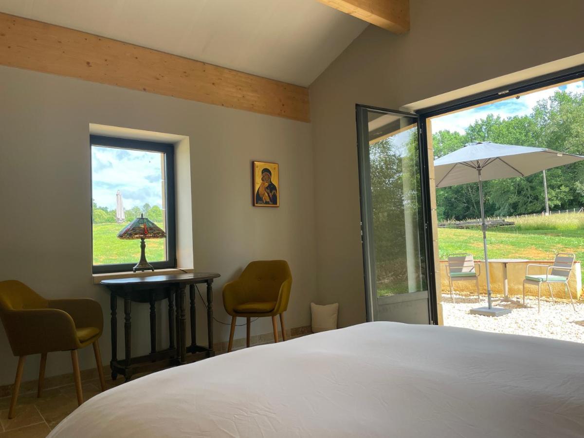 Apartament Le Bos Dordogne Soulaures Zewnętrze zdjęcie