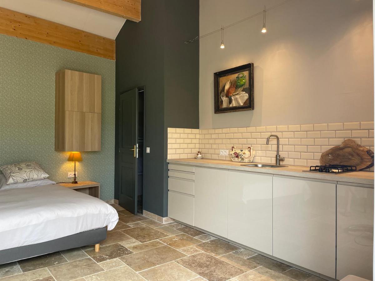 Apartament Le Bos Dordogne Soulaures Zewnętrze zdjęcie