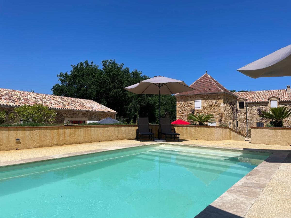 Apartament Le Bos Dordogne Soulaures Zewnętrze zdjęcie